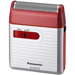 メンズシェーバー （赤） 1枚刃