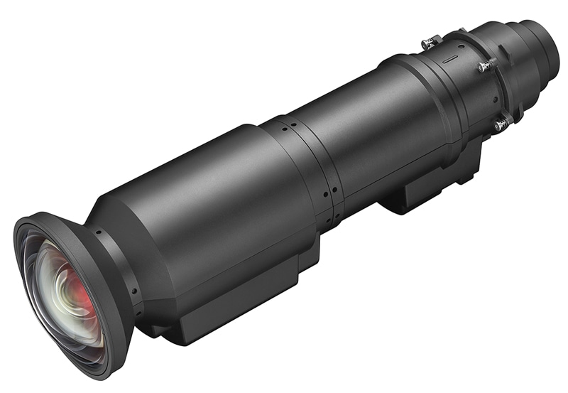 超短焦点ズームレンズ