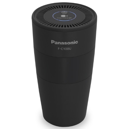 ナノイー発生器 車載用 （ブラック）