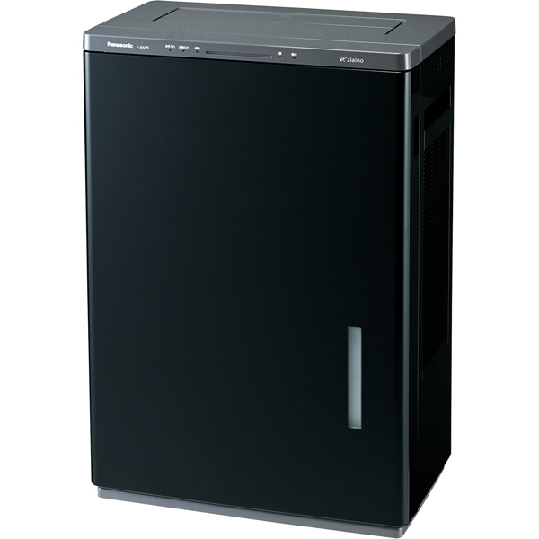 次亜塩素酸 空間除菌脱臭機（～75m2）「ジアイーノ」 （ブラック）