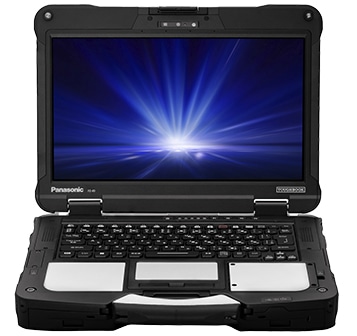 TOUGHBOOK FZ-40 (Core Ultra 5 135H/16GB/SSD・512GB/ODDなし/Win11Pro64/Officeなし/14.0型/タッチパネル/WWAN 5G＆LTE)