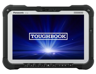TOUGHBOOK FZ-G2N (Core Ultra 5 135U/メモリ16GB/SSD・512GB/Win11Pro64/10.1型/SIMスロットなし)