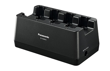 TOUGHBOOK FZ-40用バッテリーチャージャー（4連式）