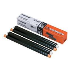 普通紙ファクス用インクフィルム 2本入り