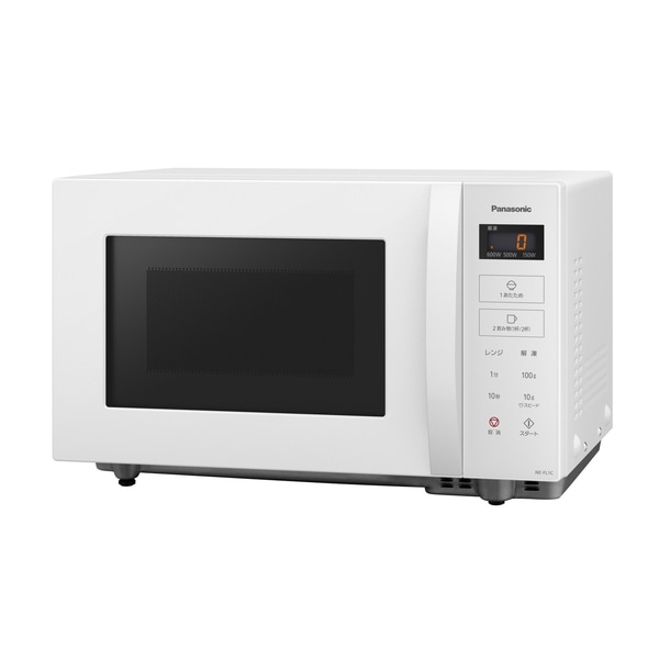 単機能レンジ （ホワイト）