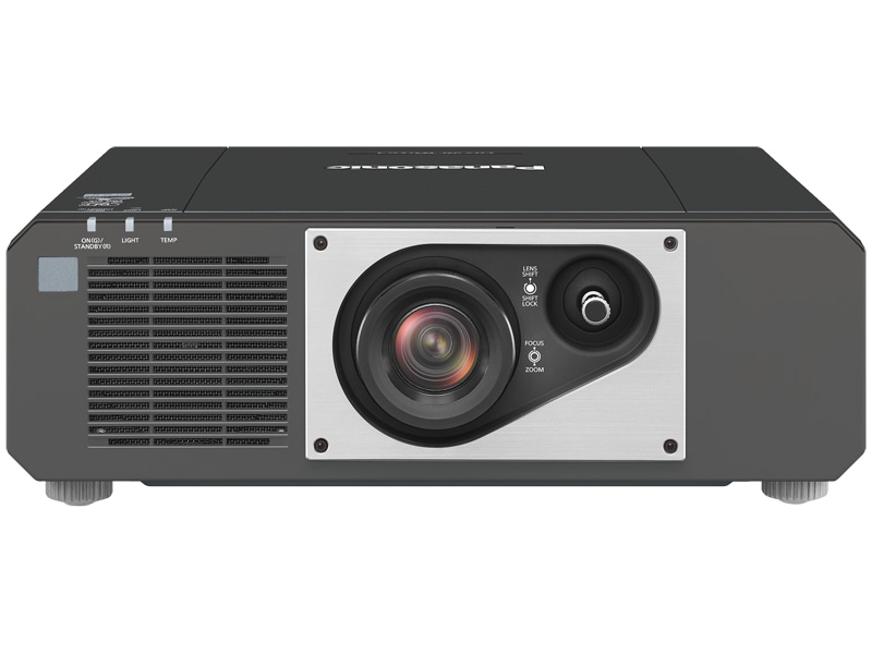 1チップDLPレーザープロジェクター（ブラック）