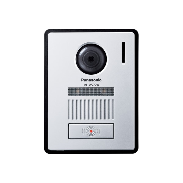 カラーカメラ玄関子機