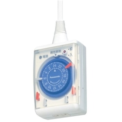 24時間くりかえしタイマー（1m）（ホワイト）