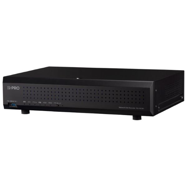 ネットワークディスクレコーダー（8TB）