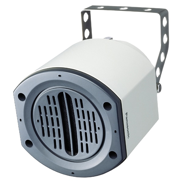 防雨型楕円パターン指向性スピーカー