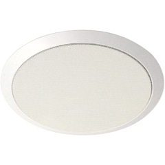 16cm天井埋込スピーカーパネル（樹脂枠・アルミパンチング）