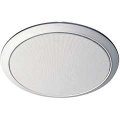 16cm天井埋込スピーカーパネル（アルミ枠・アルミパンチング）