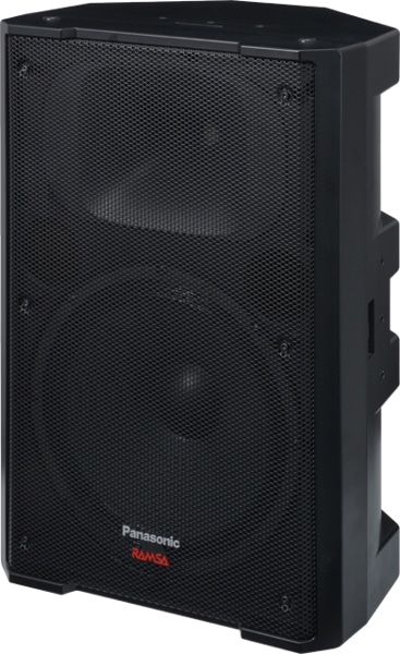 30cm2ウェイスピーカー（ブラック）