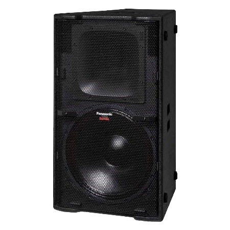 15インチ2ウェイスピーカー