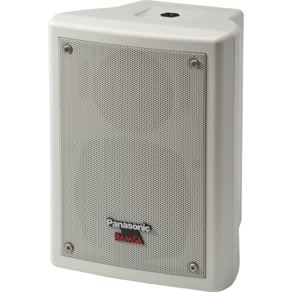 ニアフィールドスピーカー 10cm 2ウェイ （ホワイト）