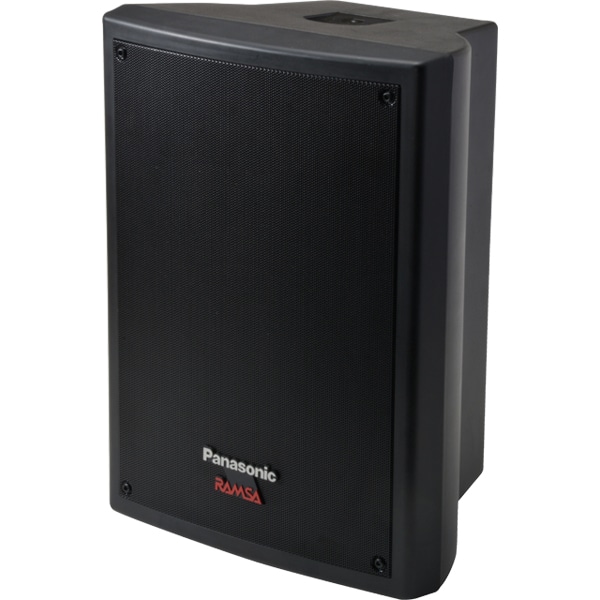 ニアフィールドスピーカー 20cm 2ウェイ （ブラック）