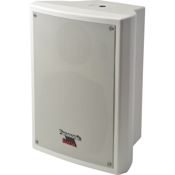 ニアフィールドスピーカー 20cm 2ウェイ （ホワイト）