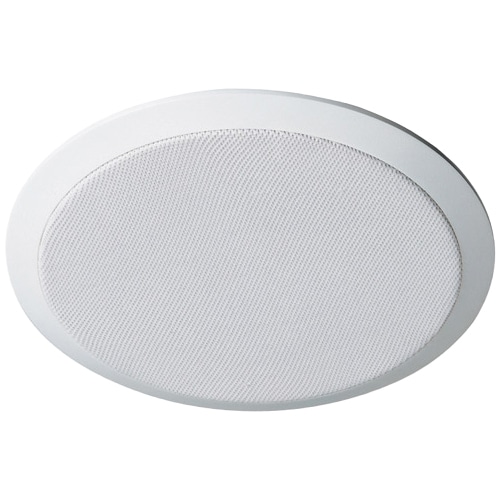 12cm天井埋込スピーカーパネル（樹脂枠・布ジャージ）