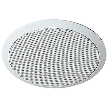 12cm天井埋込スピーカーパネル（樹脂枠・アルミパンチング）