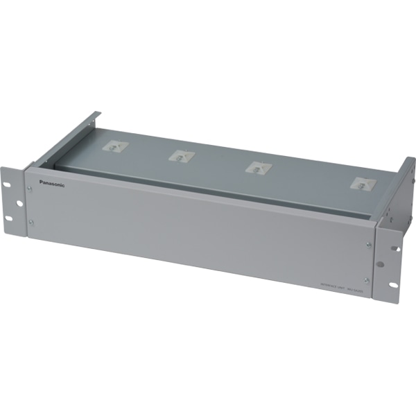 インターフェースユニット