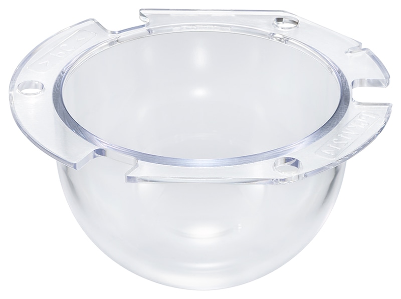 クリアドームカバー