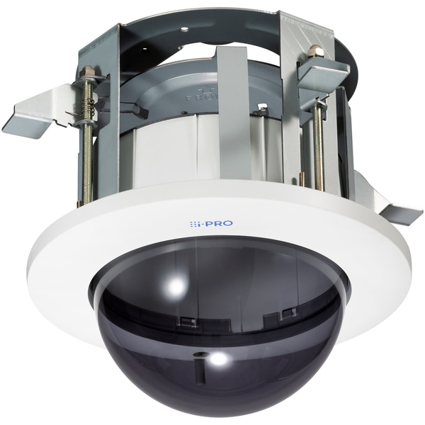 カメラ天井埋込金具（スモークドーム）