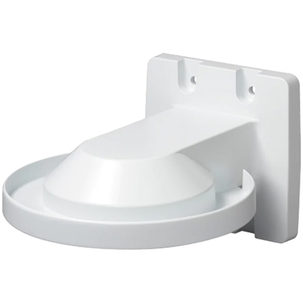 ドームカメラ用一体型カメラ壁取付金具