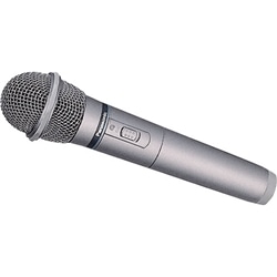 800MHz帯PLLワイヤレスマイクロホン