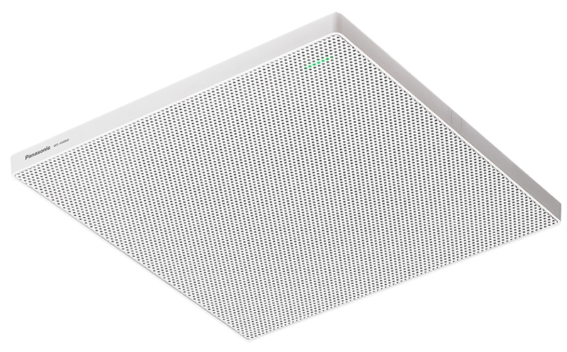 シーリングアレイマイクロホン