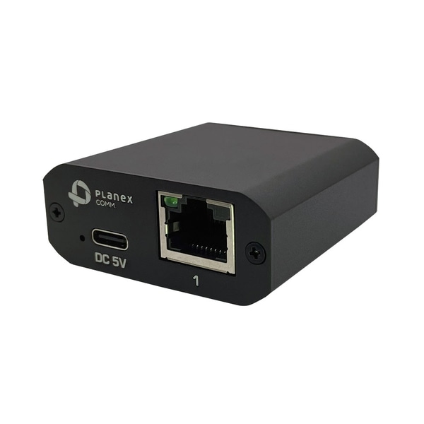 1000BASE-T 3ポートスイッチングハブ