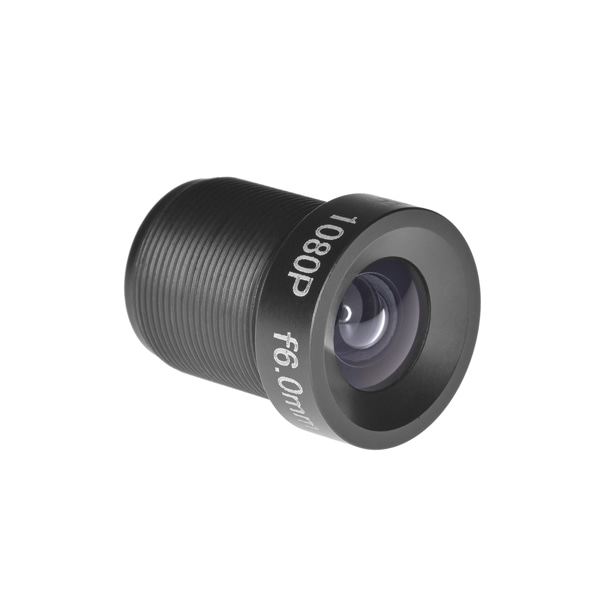 スマカメ 好感度WEBカム オプションレンズ 対角画角65度 f=6.0mm