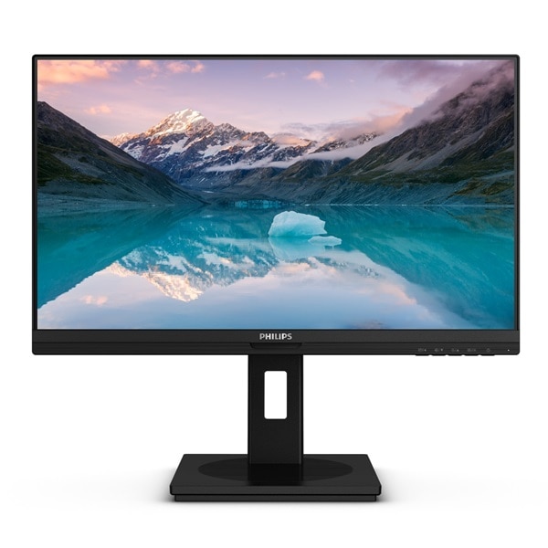 液晶ディスプレイ 21.5型/1920×1080/USB-C、DisplayPort、HDMI/ブラック/スピーカー：あり/5年間フル保証/省資源化パッケージ/給電(PD)65W