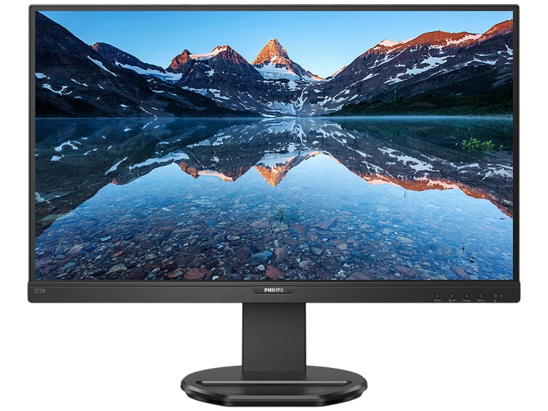 液晶ディスプレイ 27型/1920×1080/USB-C、DisplayPort、HDMI、D-Sub/ブラック/スピーカー：あり/5年間フル保証/省資源化パッケージ/昇降スタンド/給電(PD)65W