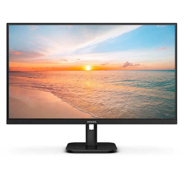 液晶ディスプレイ 27型/3840×2160/DisplayPort、HDMI/ブラック/スピーカー：あり/5年間フル保証/省資源化パッケージ