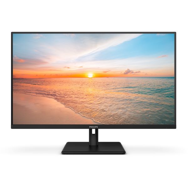 液晶ディスプレイ 31.5型/3840×2160/DisplayPort、HDMI/ブラック/スピーカー：あり/5年間フル保証/省資源化パッケージ