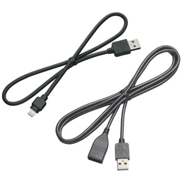 iPhone/iPod用USB変換ケーブルセット