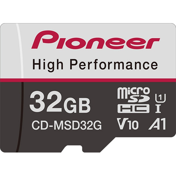 microSDHCメモリーカード 32GB