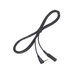 ミニジャック延長ケーブル（AV用）