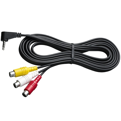 AV入力用変換ケーブル