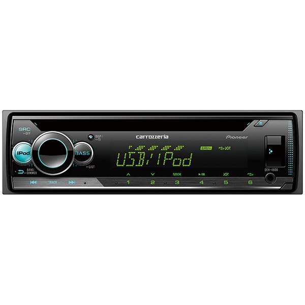 CD/USB/チューナーメインユニット