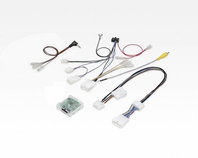 純正カメラ変換アダプター