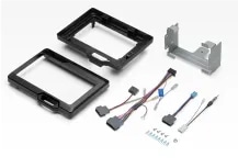 N-BOX 9V型カーナビゲーション取付キット