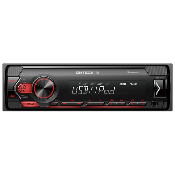 USB/チューナーメインユニット