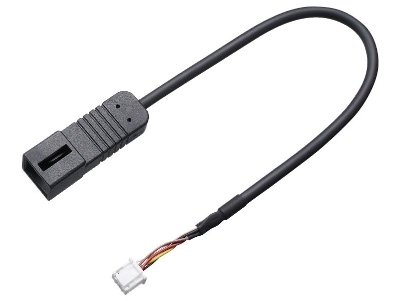 純正バックカメラコネクタ変換ケーブル