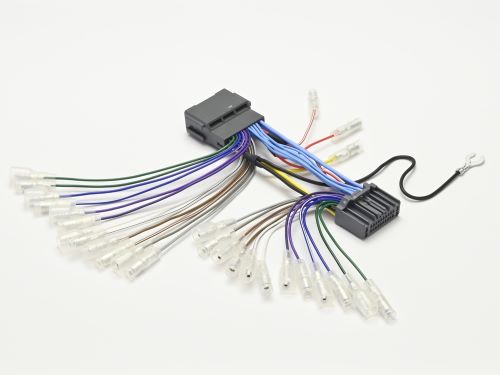 スピーカーライン入出力ケーブル