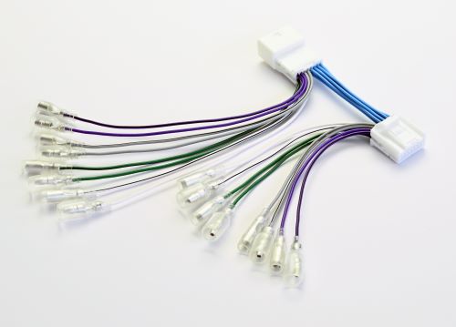 スピーカーライン入出力ケーブル