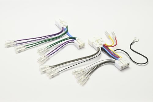 スピーカーライン入出力ケーブル