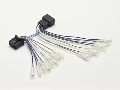 スピーカーライン入出力ケーブル