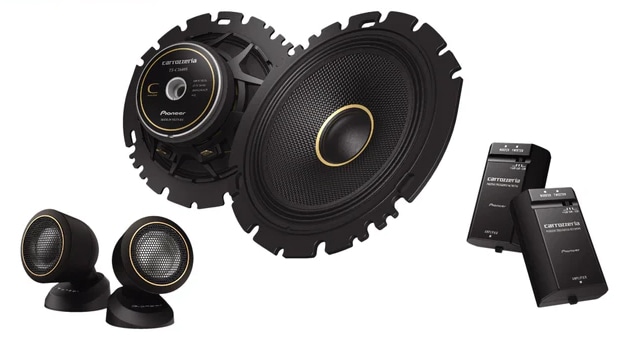 16cmセパレート2ウェイスピーカー