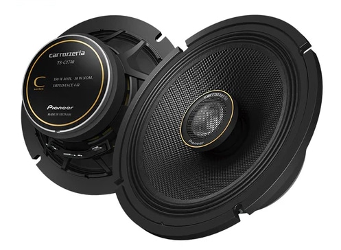 17cmコアキシャル2ウェイスピーカー